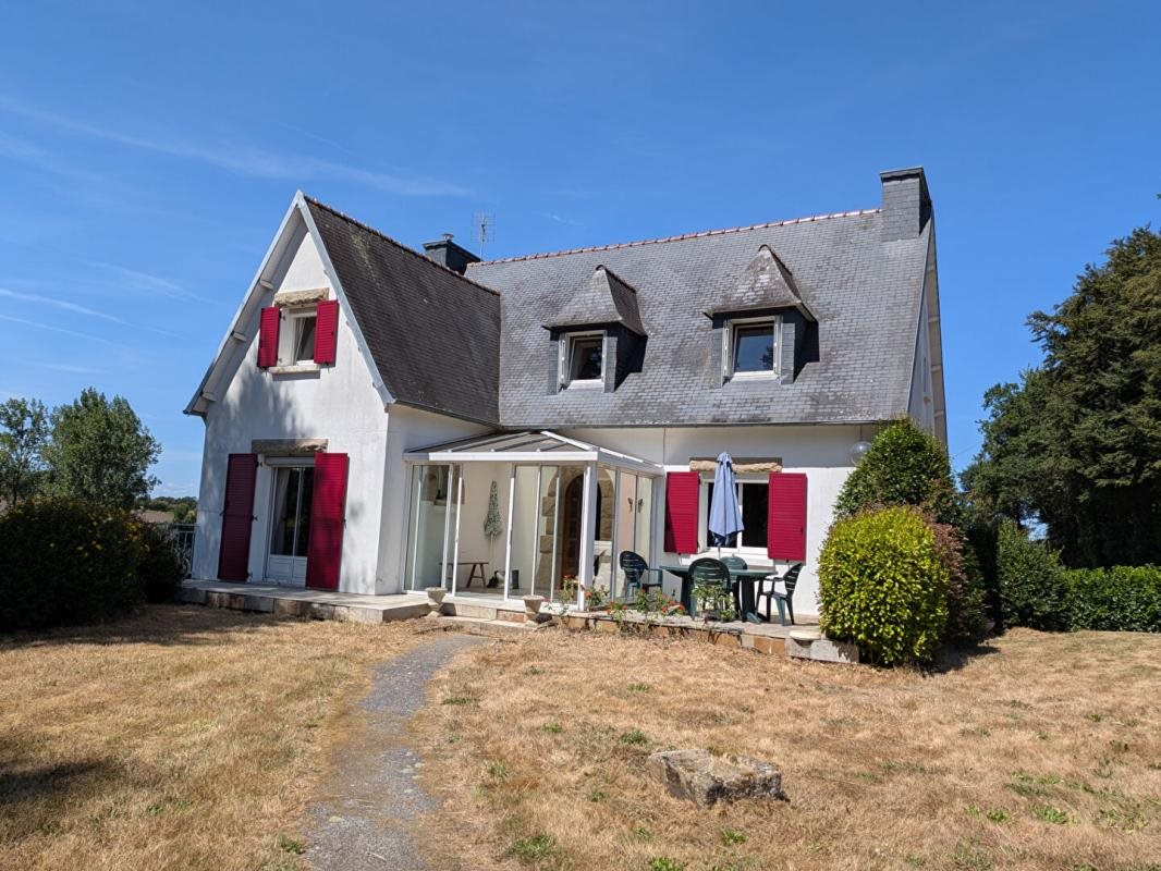 Maison à vendre, 150m², Spézet