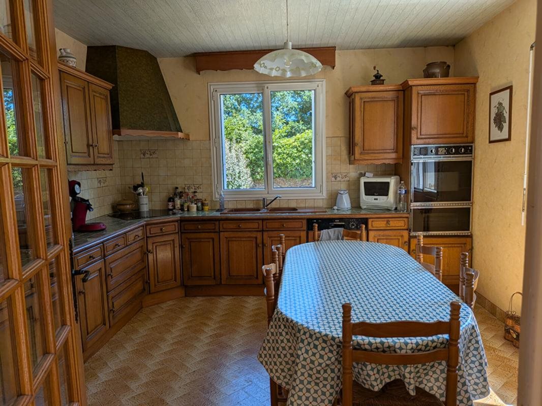 Maison à vendre, 150m², Spézet