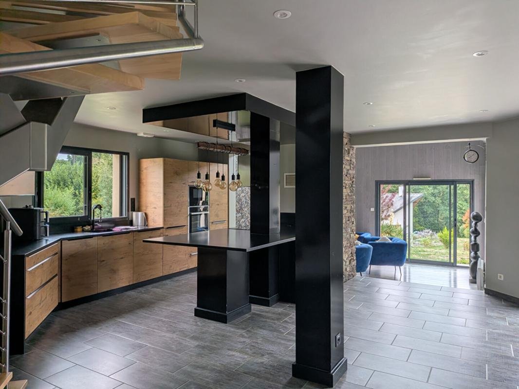 Maison à vendre, 123m², Gourin