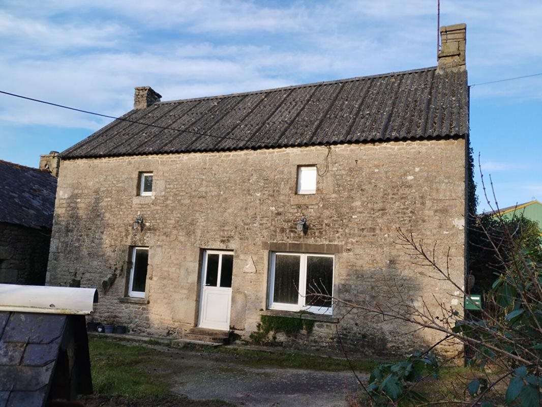 Maison à vendre, 68m², Langonnet