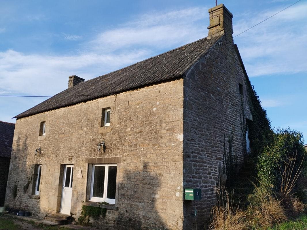 Maison à vendre, 68m², Langonnet
