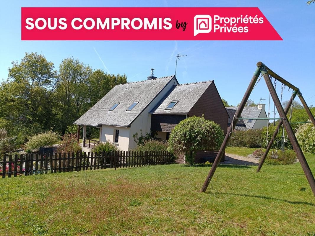 Maison à vendre, 118m², Gourin