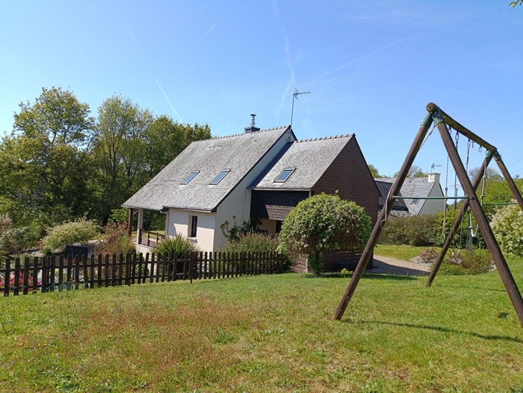 Maison à vendre, 118m², Gourin