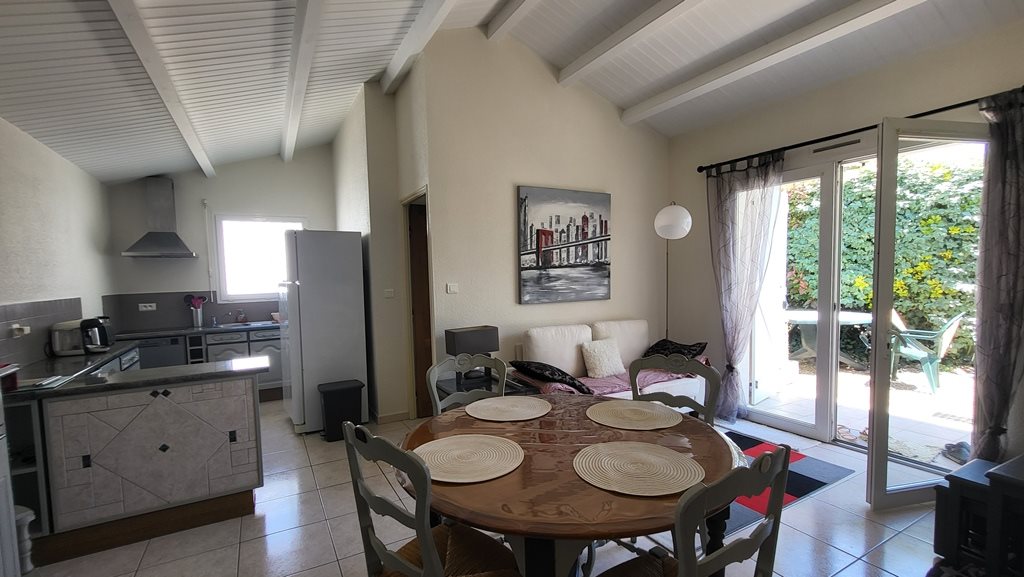 Maison à vendre, 49m², Les Sables-d'Olonne