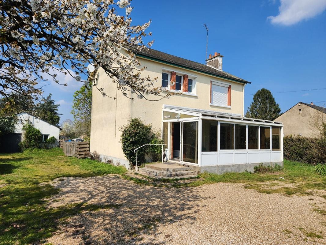 Maison à vendre, 92m², Saint-Père-sur-Loire