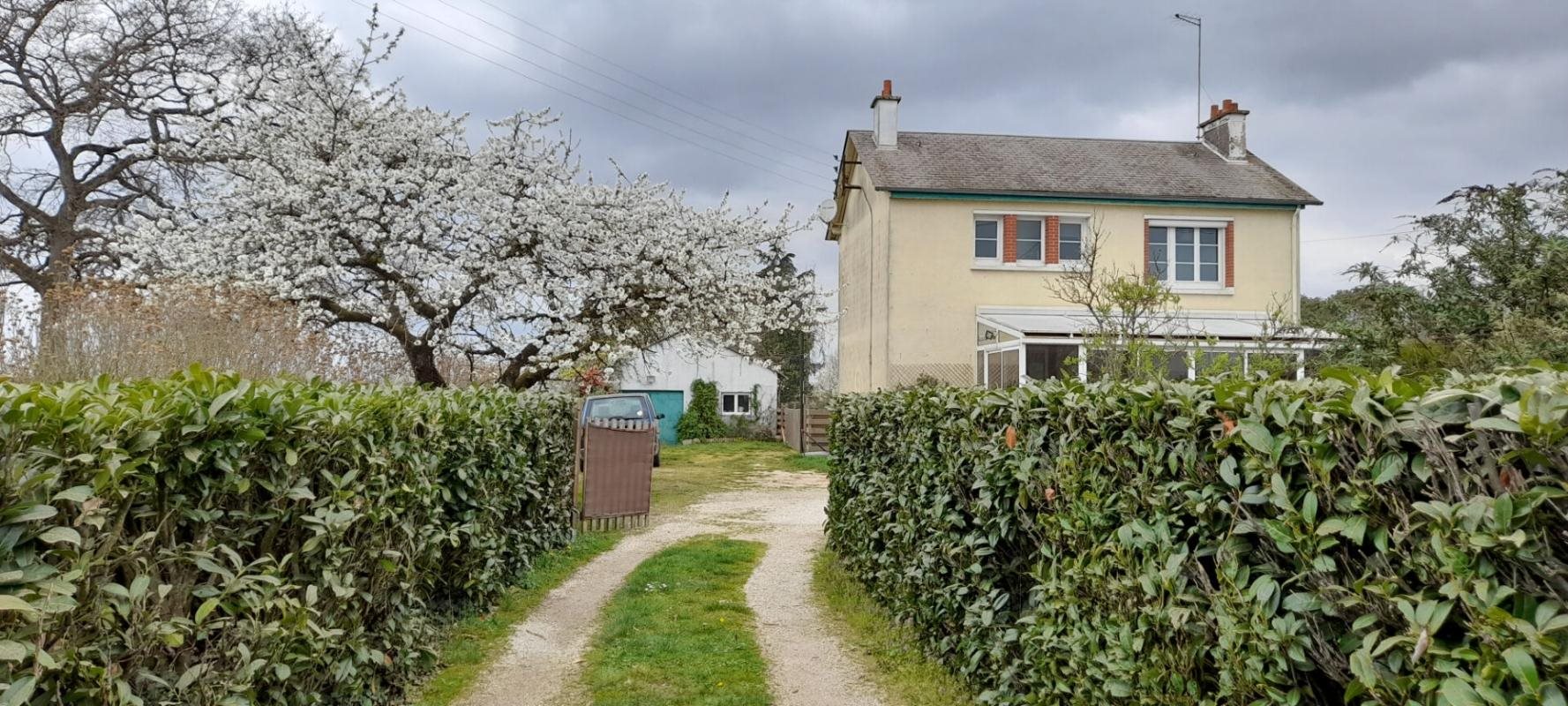 Maison à vendre, 92m², Saint-Père-sur-Loire