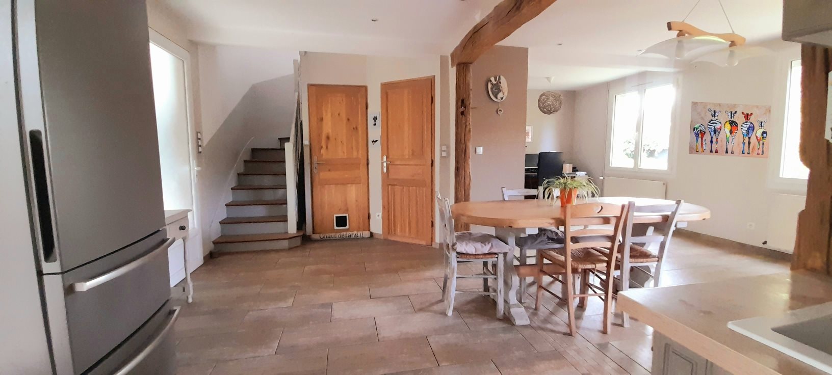 Maison à vendre, 92m², Saint-Père-sur-Loire