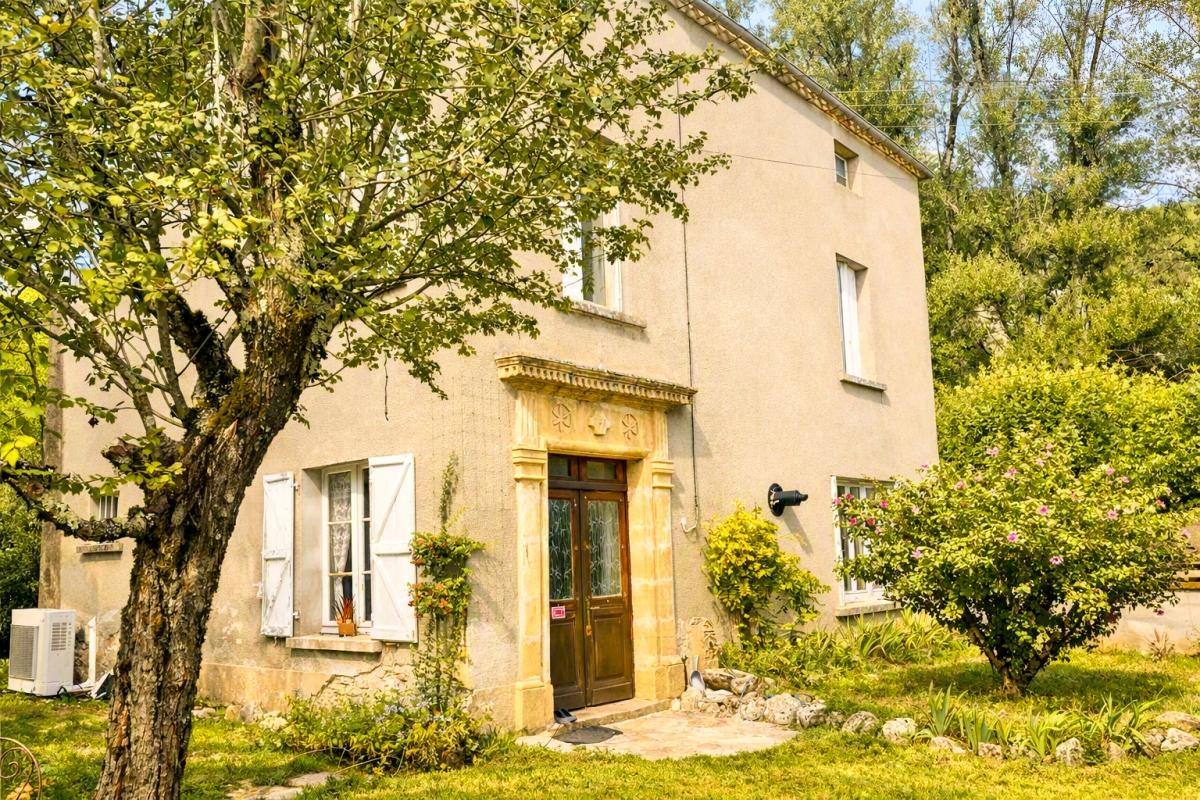 Maison à vendre, 98m², Dégagnac