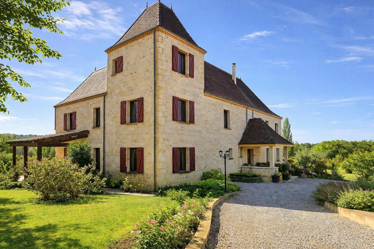 Maison à vendre, 548m², Payrac