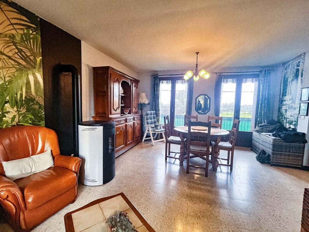 Maison à vendre, 110m², Masclat