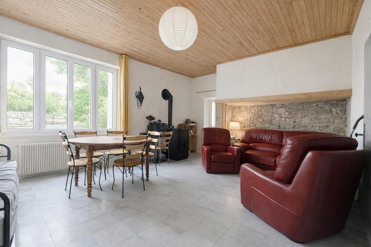 Maison à vendre, 98m², Dégagnac