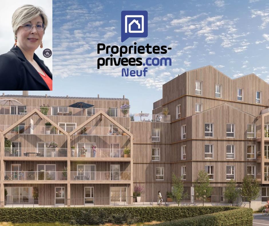 Appartement à vendre, 40m², Saint-Malo