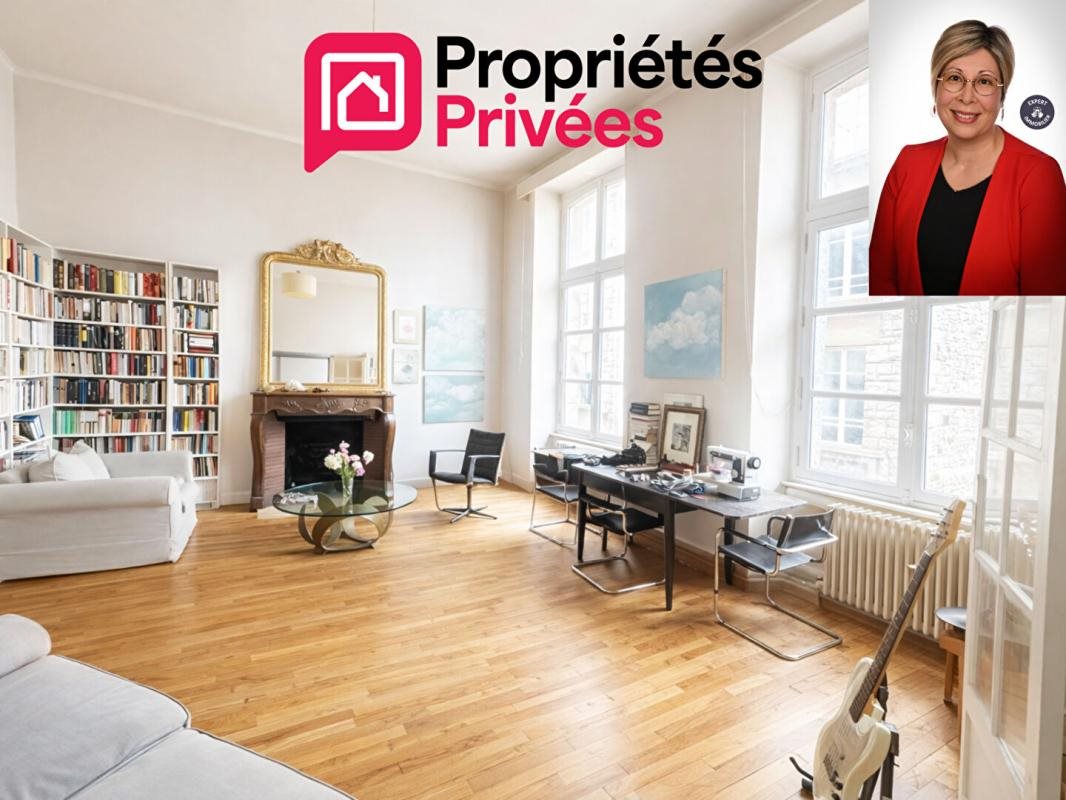 Appartement à vendre, 117m², Saint-Malo