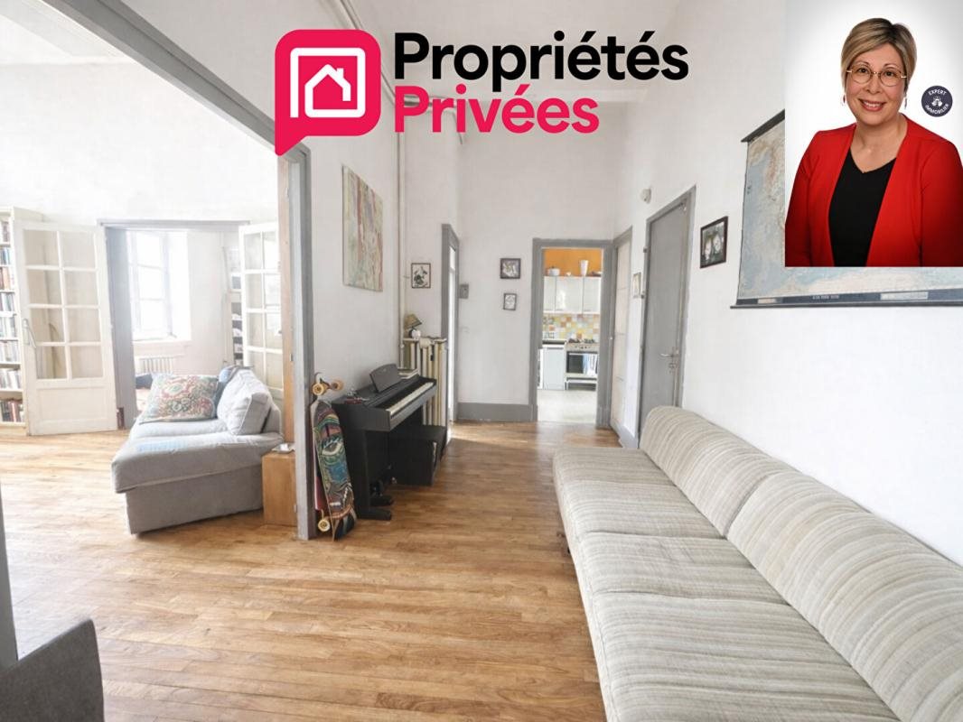 Appartement à vendre, 117m², Saint-Malo