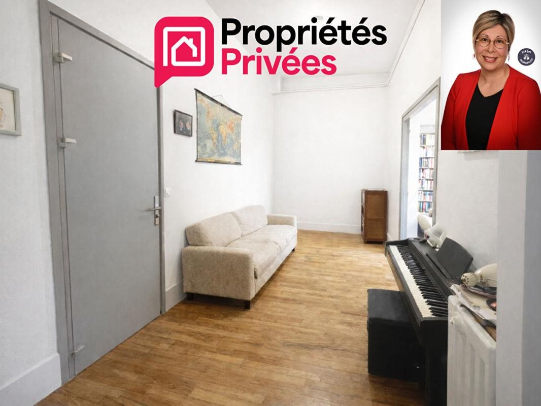 Appartement à vendre, 117m², Saint-Malo