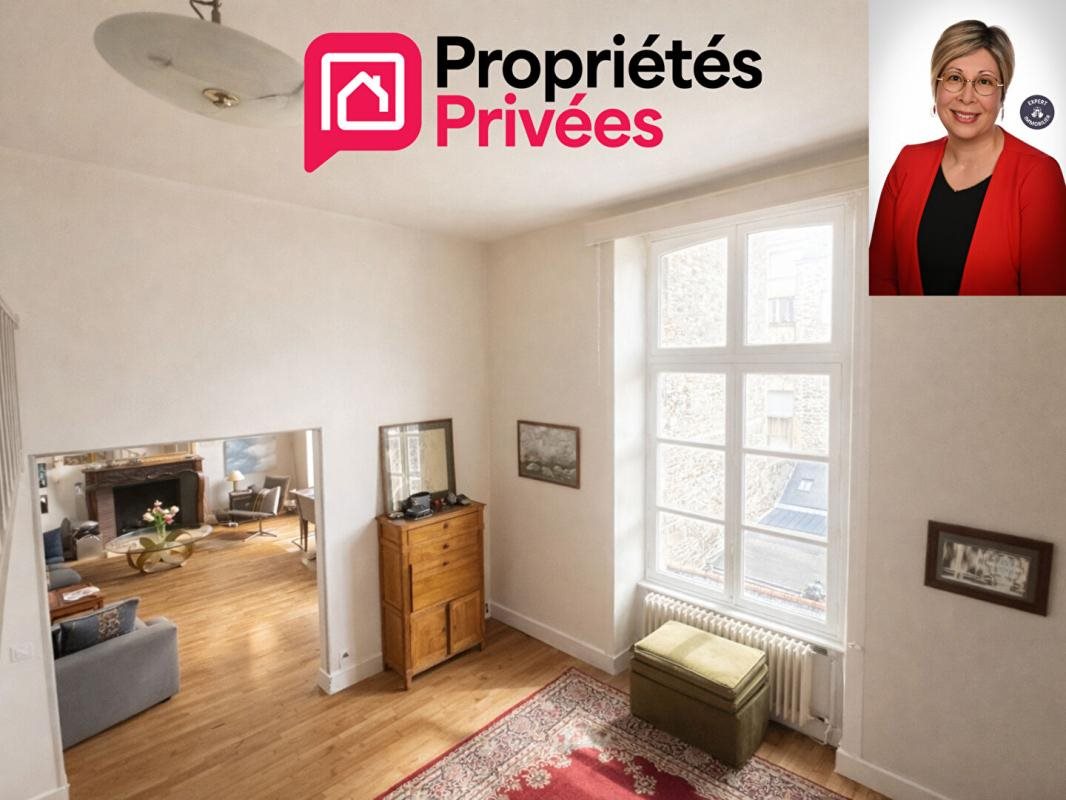 Appartement à vendre, 117m², Saint-Malo