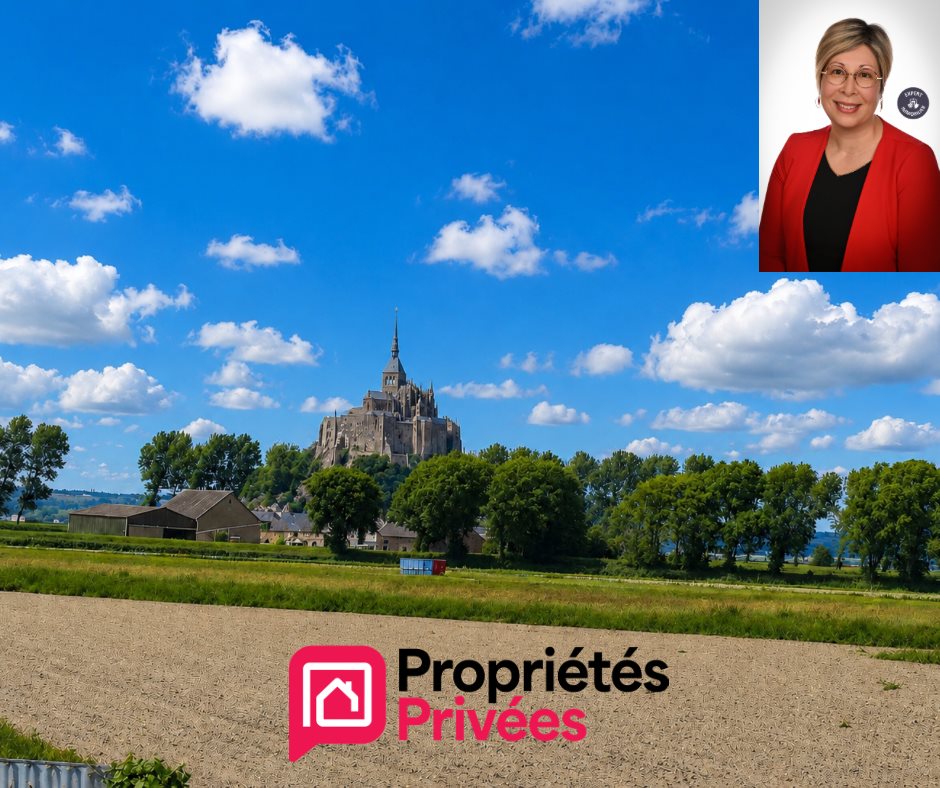 Maison à vendre, 209m², Pontorson