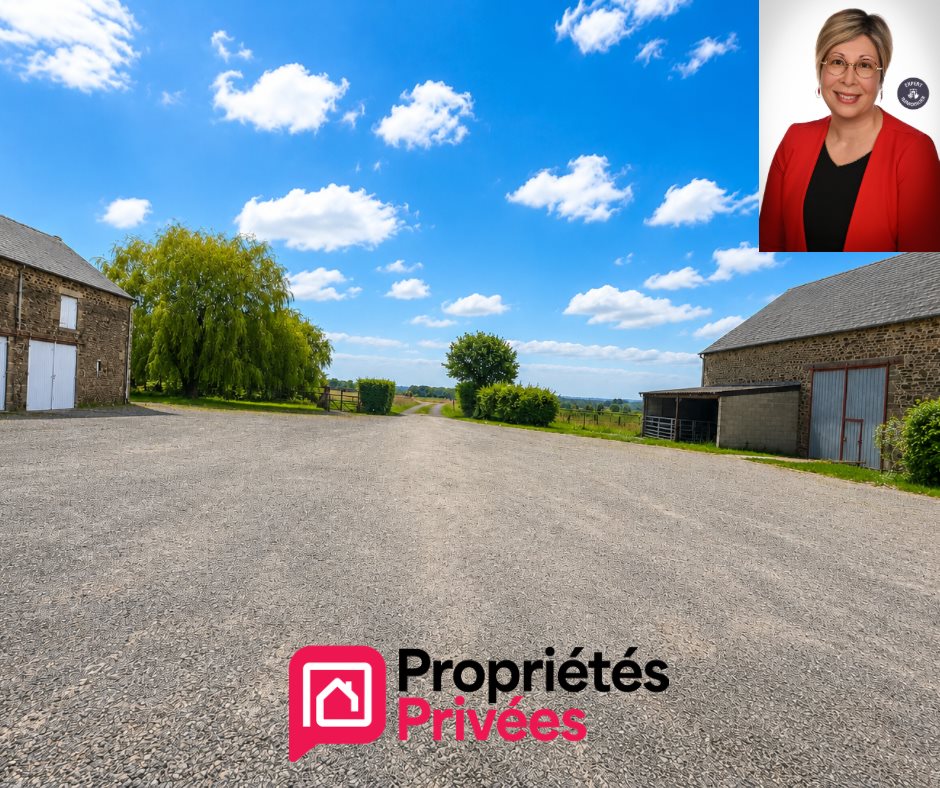 Maison à vendre, 209m², Pontorson