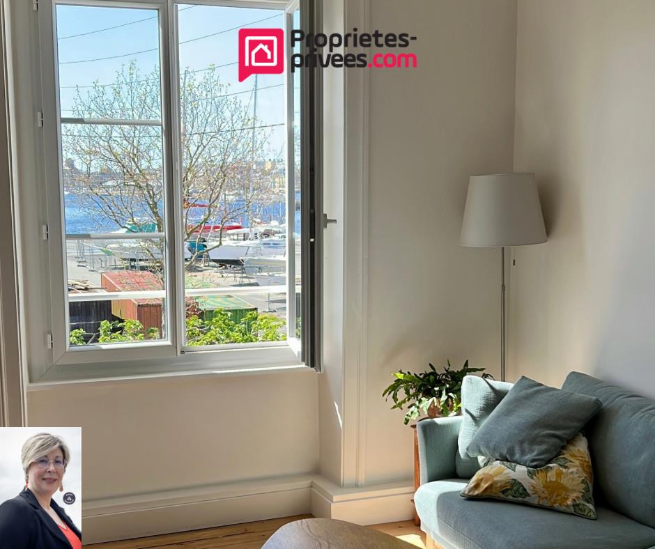 Appartement à vendre, 74m², Saint-Malo