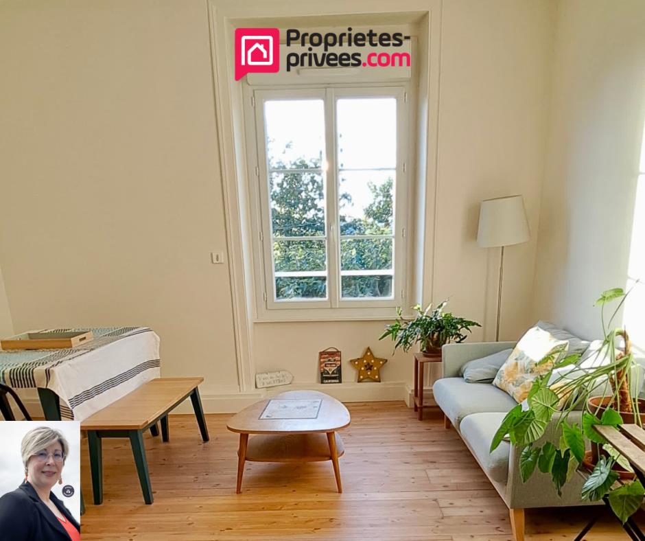 Appartement à vendre, 74m², Saint-Malo