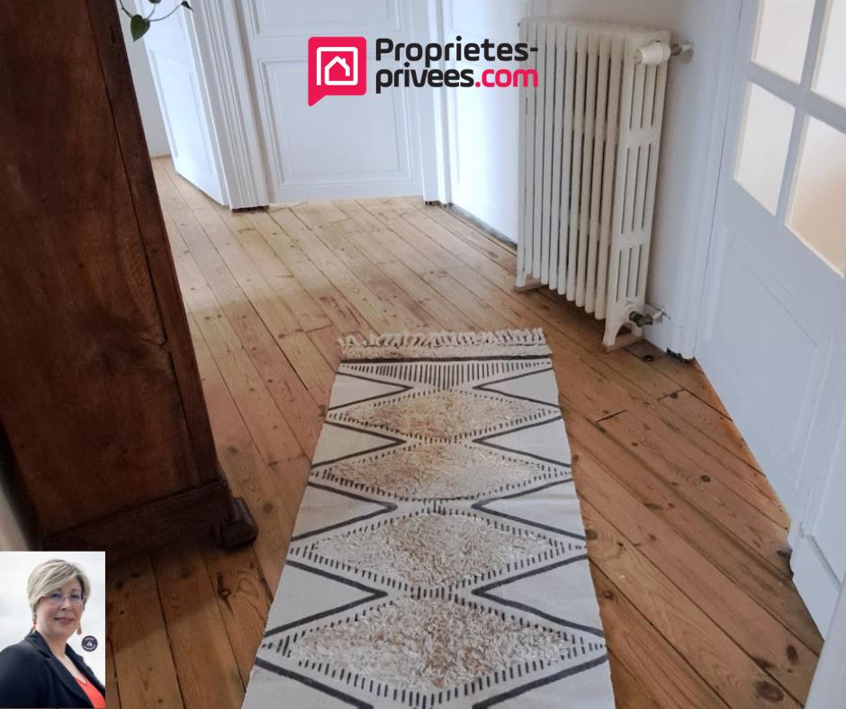Appartement à vendre, 74m², Saint-Malo
