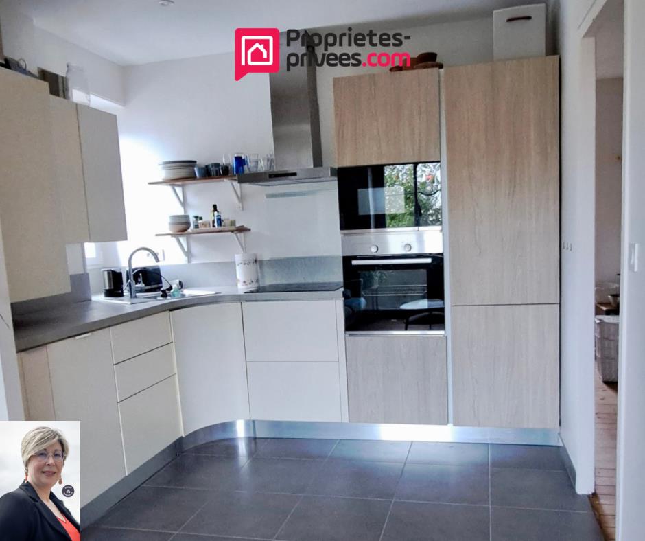 Appartement à vendre, 74m², Saint-Malo