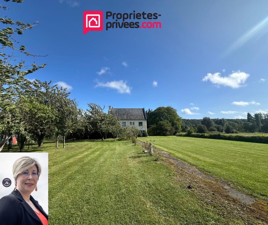 Maison à vendre, 140m², Saint-Broladre