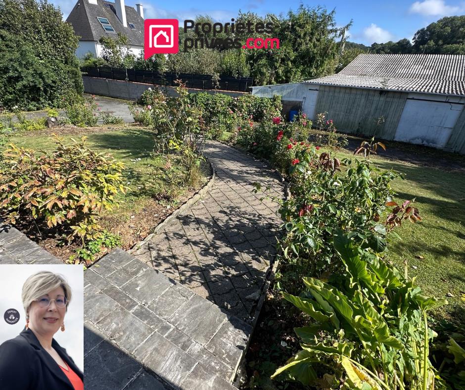 Maison à vendre, 140m², Saint-Broladre