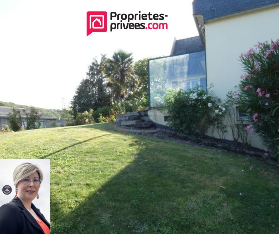 Maison à vendre, 140m², Saint-Broladre
