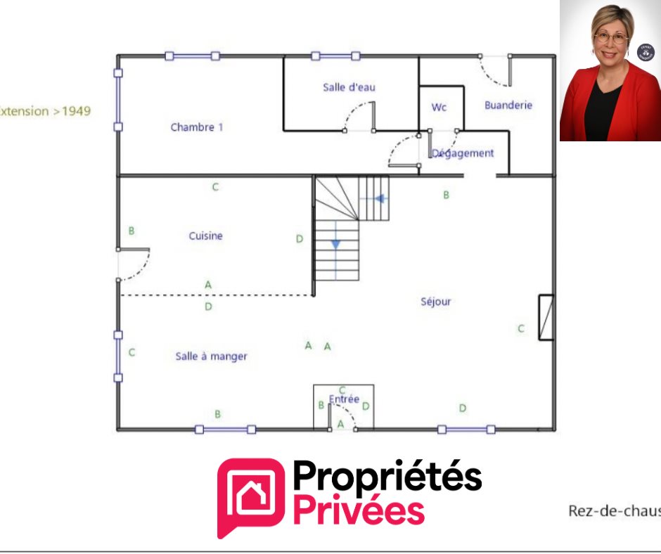 Maison à vendre, 164m², Cancale