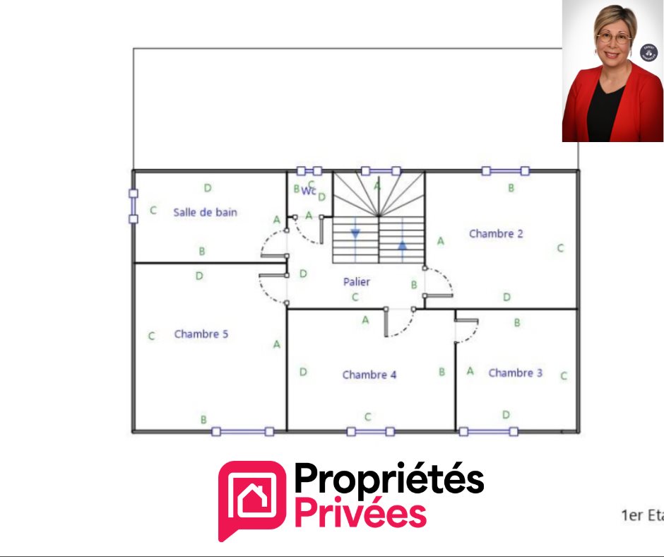 Maison à vendre, 164m², Cancale
