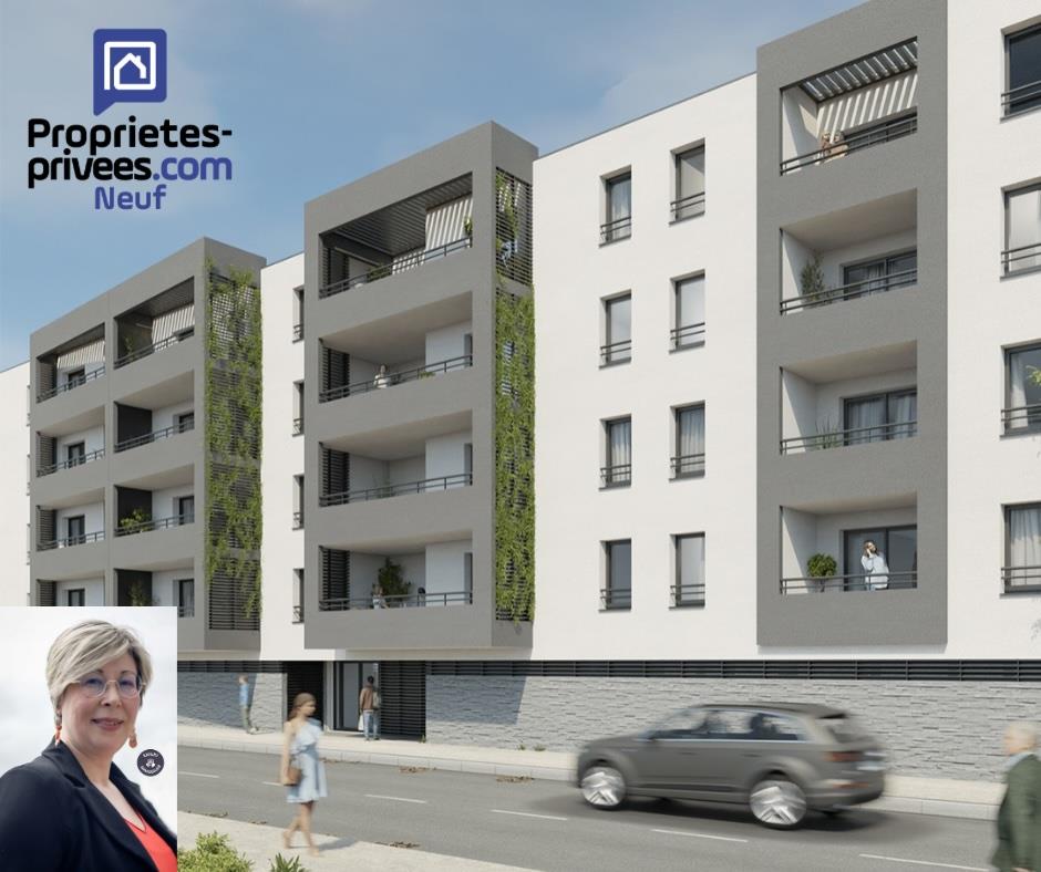 Appartement à vendre, 62m², Pleurtuit