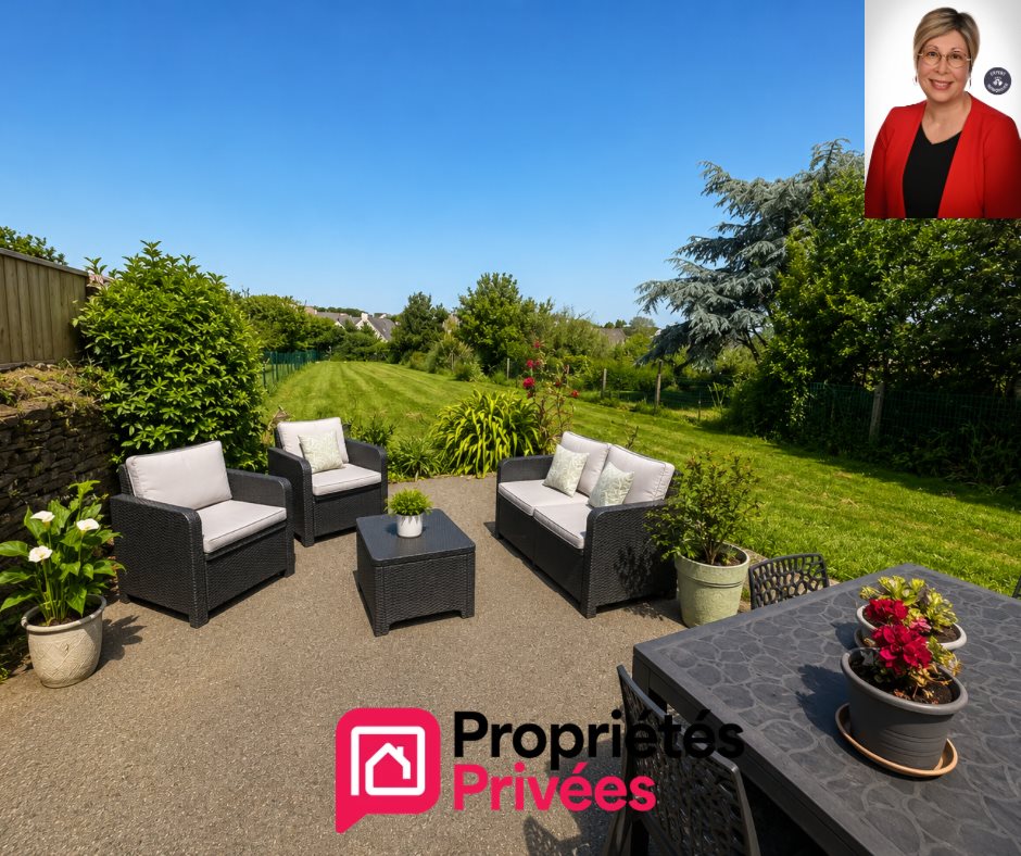 Maison à vendre, 164m², Cancale