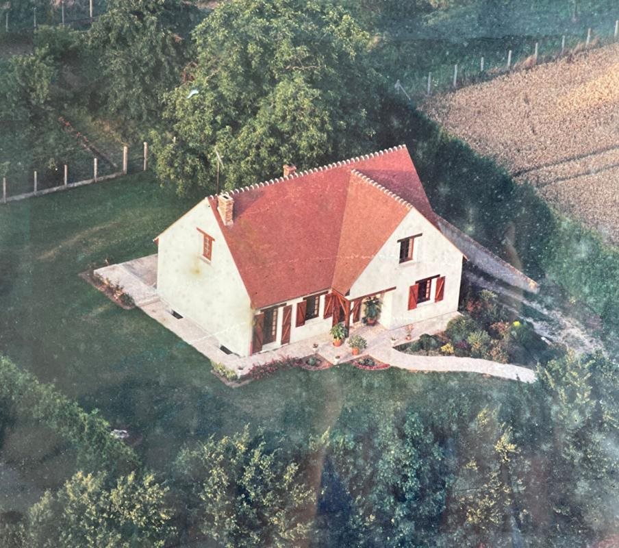 Maison à vendre, 92m², Ressons-sur-Matz