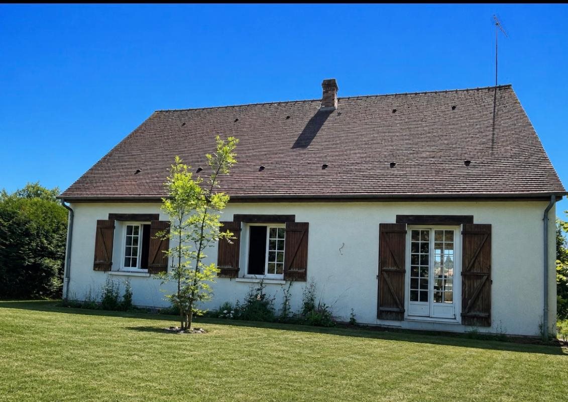 Maison à vendre, 92m², Ressons-sur-Matz