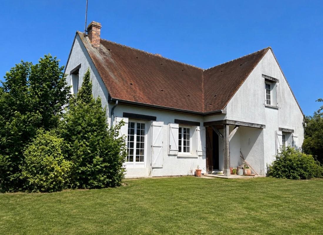Maison à vendre, 92m², Ressons-sur-Matz