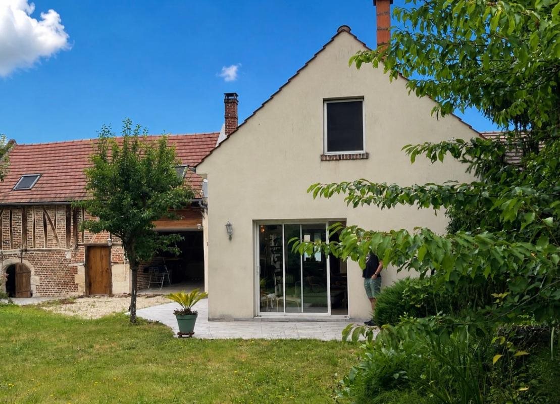 Maison à vendre, 163m², Coudun