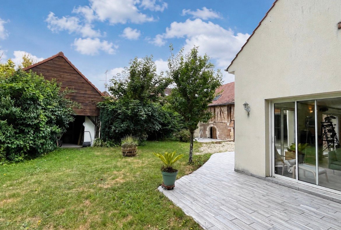 Maison à vendre, 163m², Coudun
