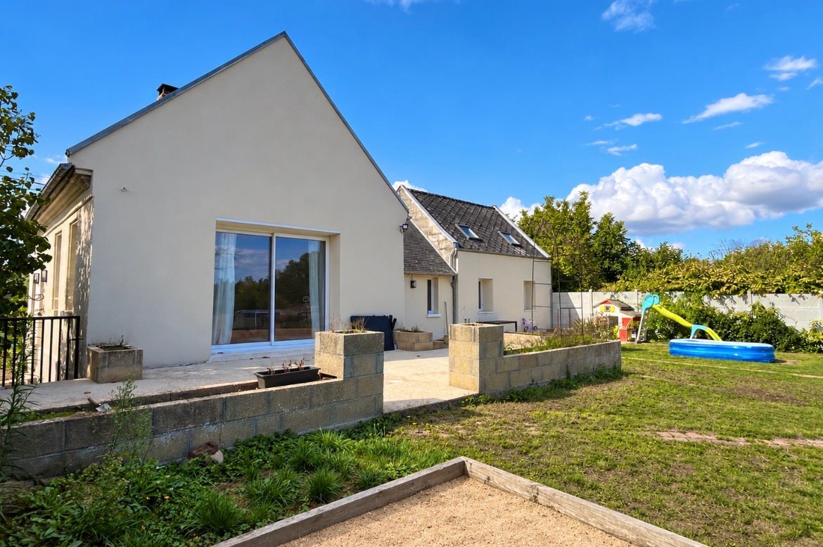 Maison à vendre, 142m², Cuts