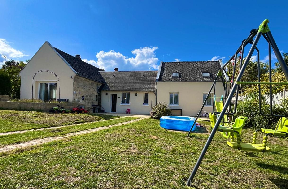 Maison à vendre, 142m², Cuts