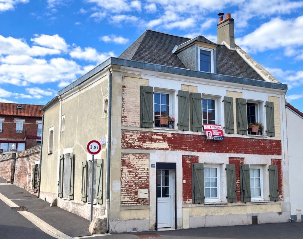 Maison à vendre, 95m², Ressons-sur-Matz