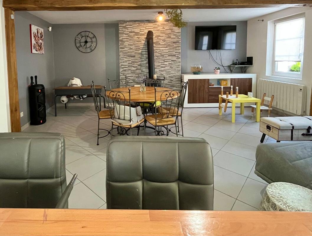Maison à vendre, 95m², Ressons-sur-Matz