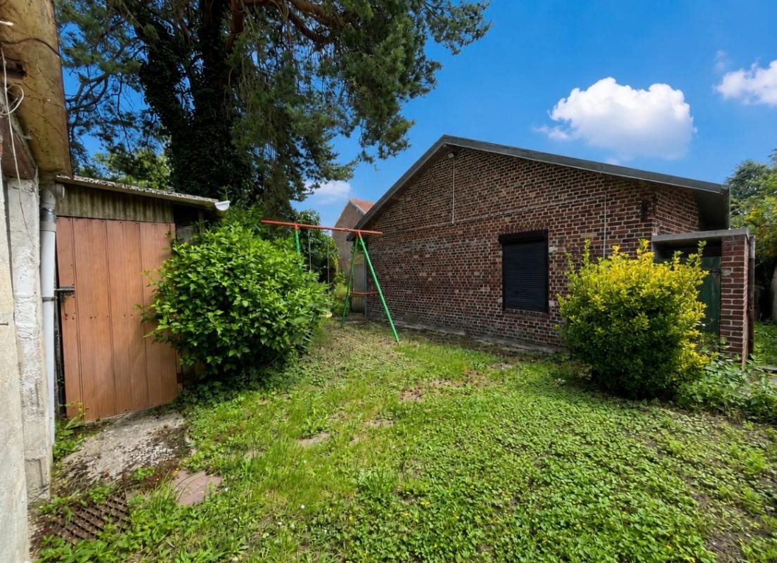 Maison à vendre, 61m², Noyon