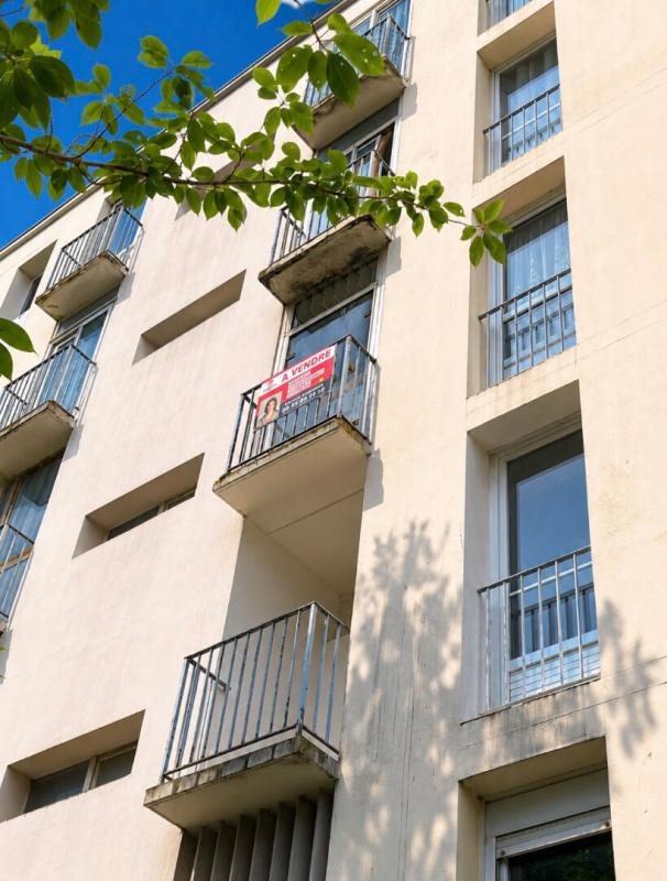 Appartement à vendre, 58m², Noyon