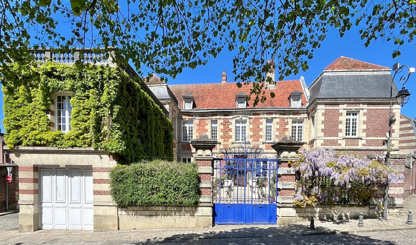 Maison à vendre, 288m², Compiègne