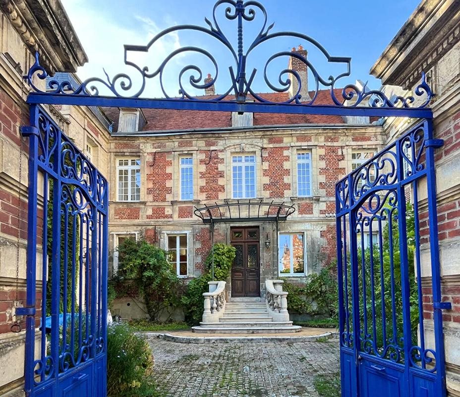 Maison à vendre, 288m², Compiègne