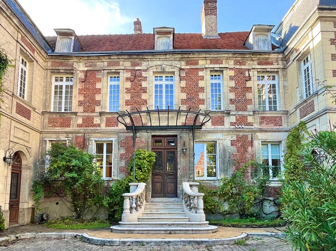 Maison à vendre, 288m², Compiègne