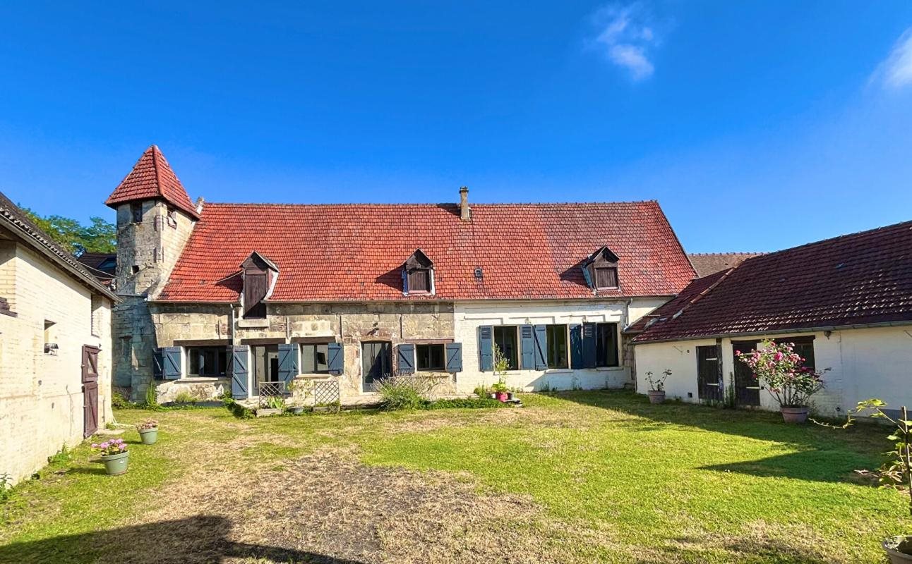 Maison à vendre, 174m², Compiègne