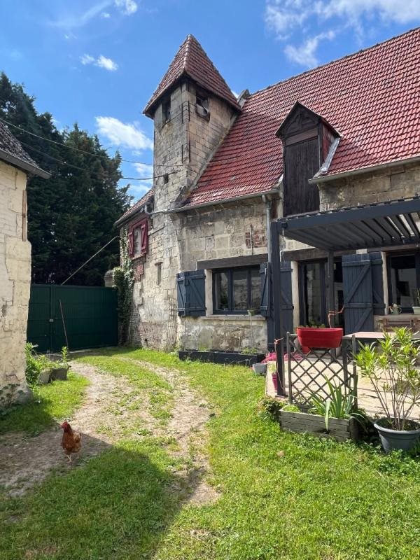Maison à vendre, 174m², Compiègne