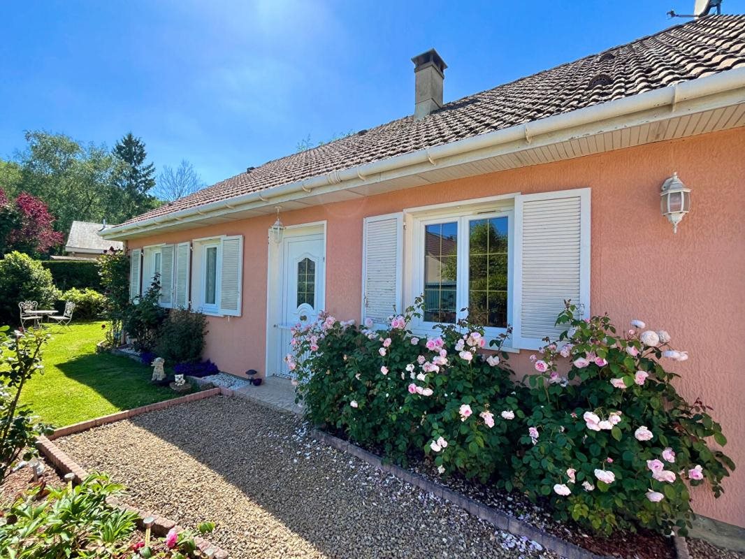 Maison à vendre, 90m², Noyon